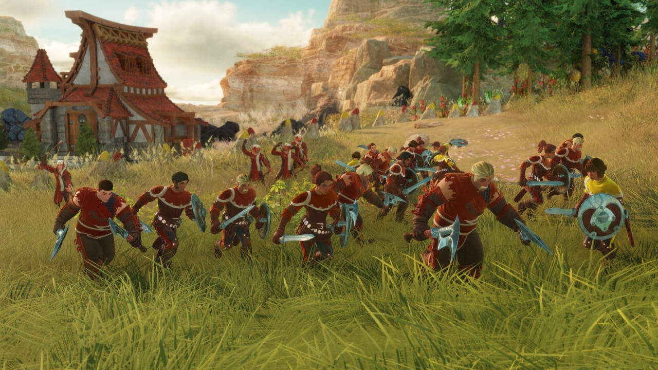 The Settlers: New Allies – screenshot 6