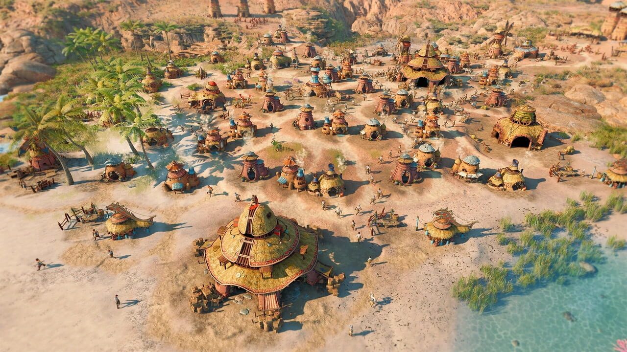 The Settlers: New Allies – screenshot 3