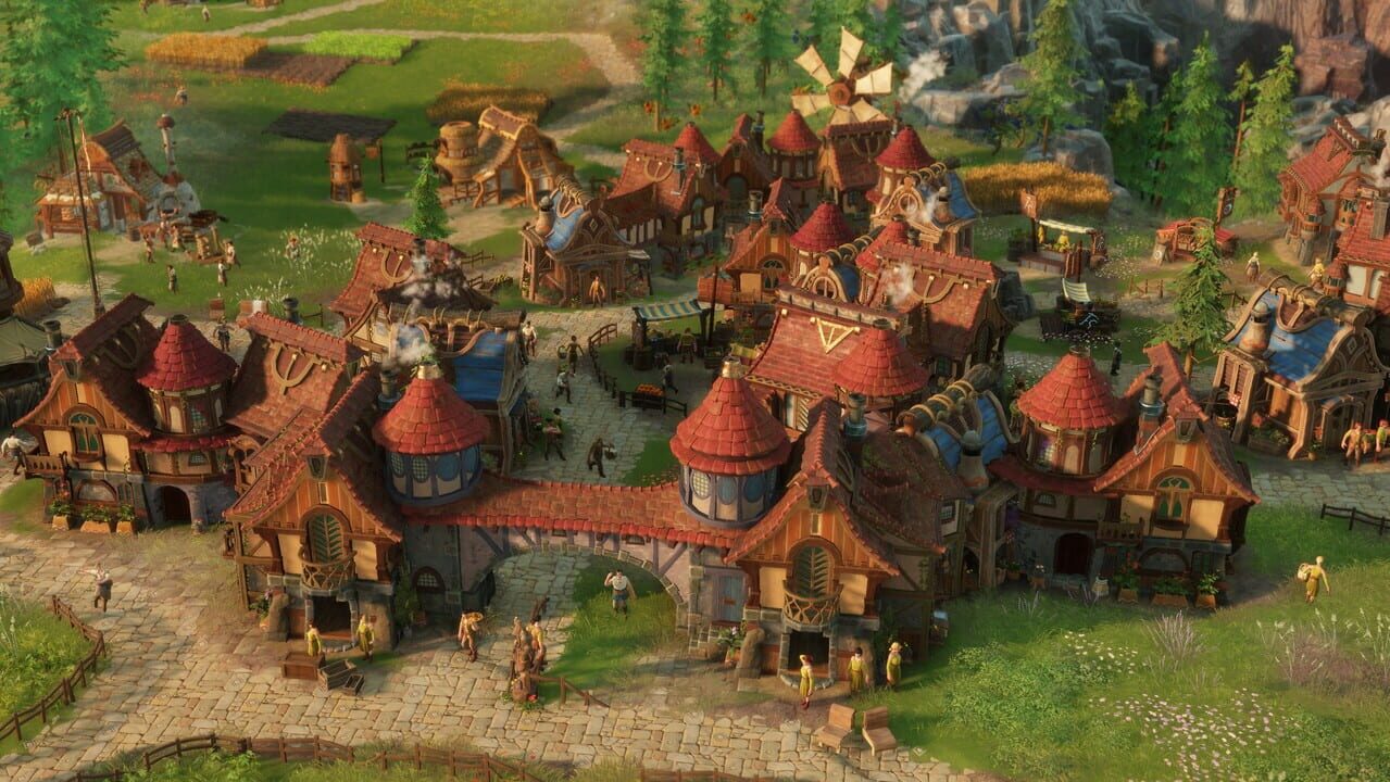 The Settlers: New Allies – screenshot 5