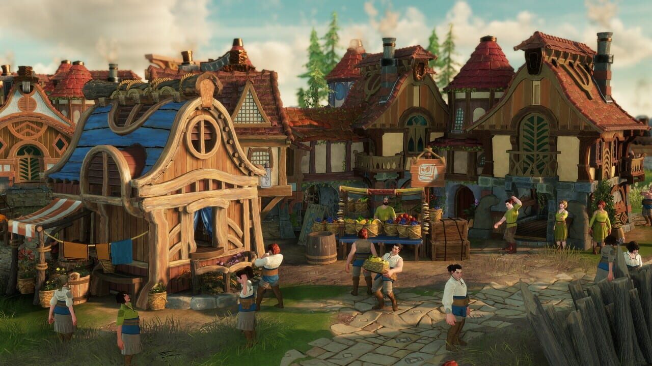 The Settlers: New Allies – screenshot 7