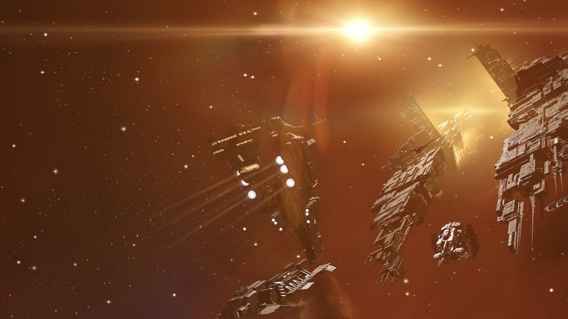 Eve: Echoes – Screenshot 5