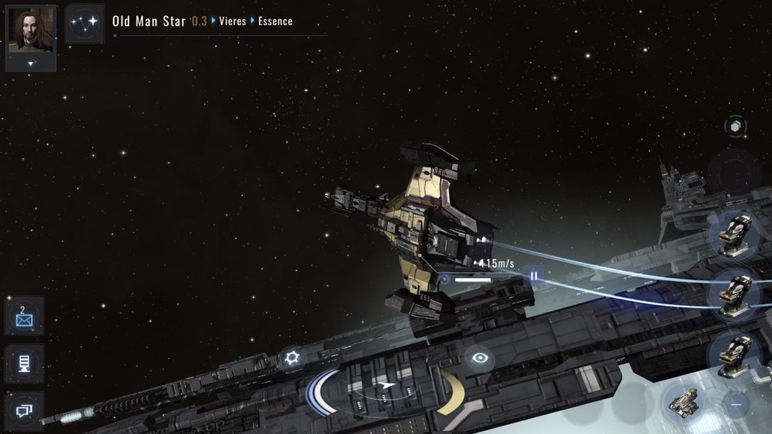 Eve: Echoes – Screenshot 4