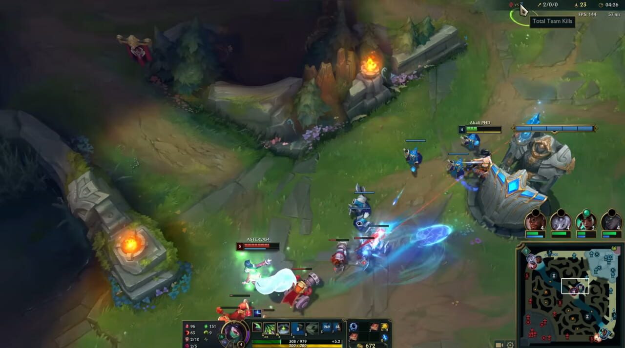 League of Legends – स्क्रीनशॉट 5