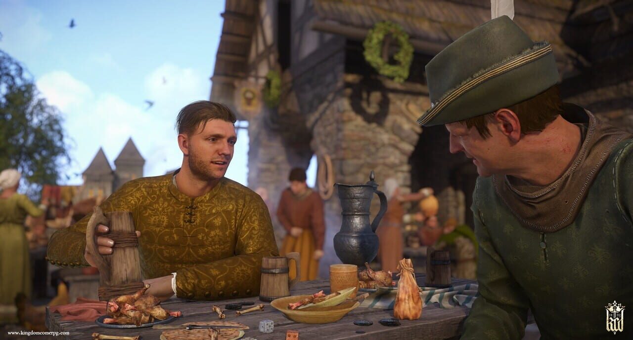 Kingdom Come: Deliverance - Royal Edition – screenshot 3