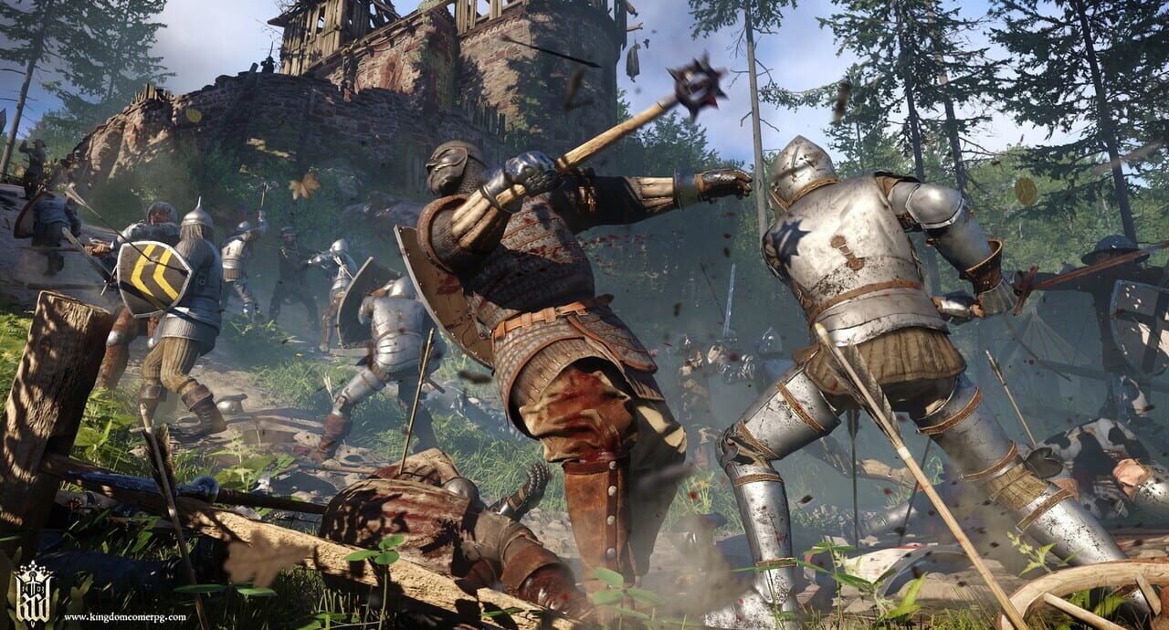 Kingdom Come: Deliverance - Royal Edition – screenshot 7