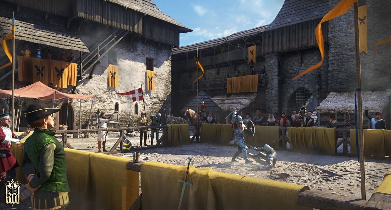 Kingdom Come: Deliverance - Royal Edition – screenshot 4