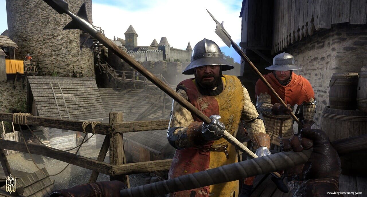 Kingdom Come: Deliverance - Royal Edition – screenshot 6