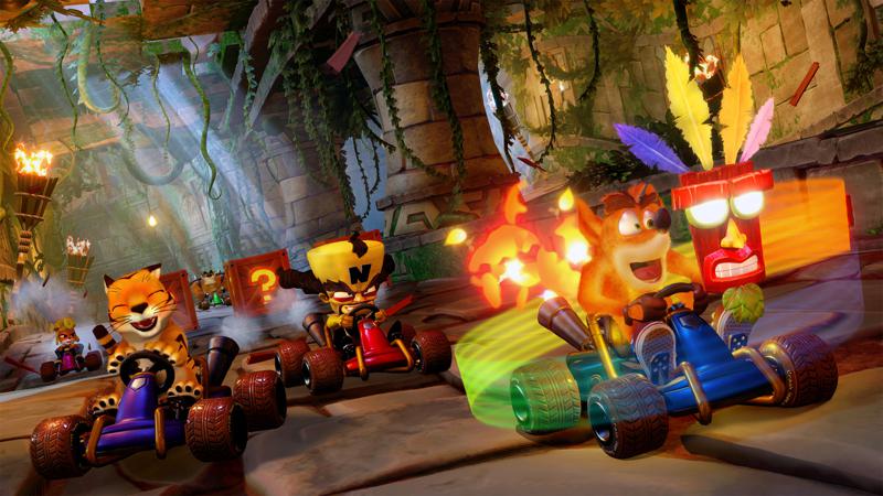 Crash Team Racing Nitro-Fueled: Nitros Oxide Edition – screenshot 3