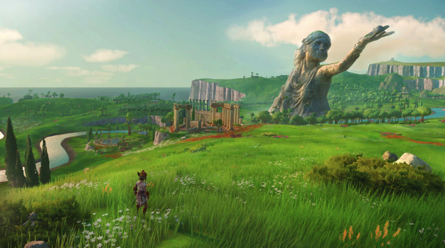 Immortals Fenyx Rising – screenshot 5