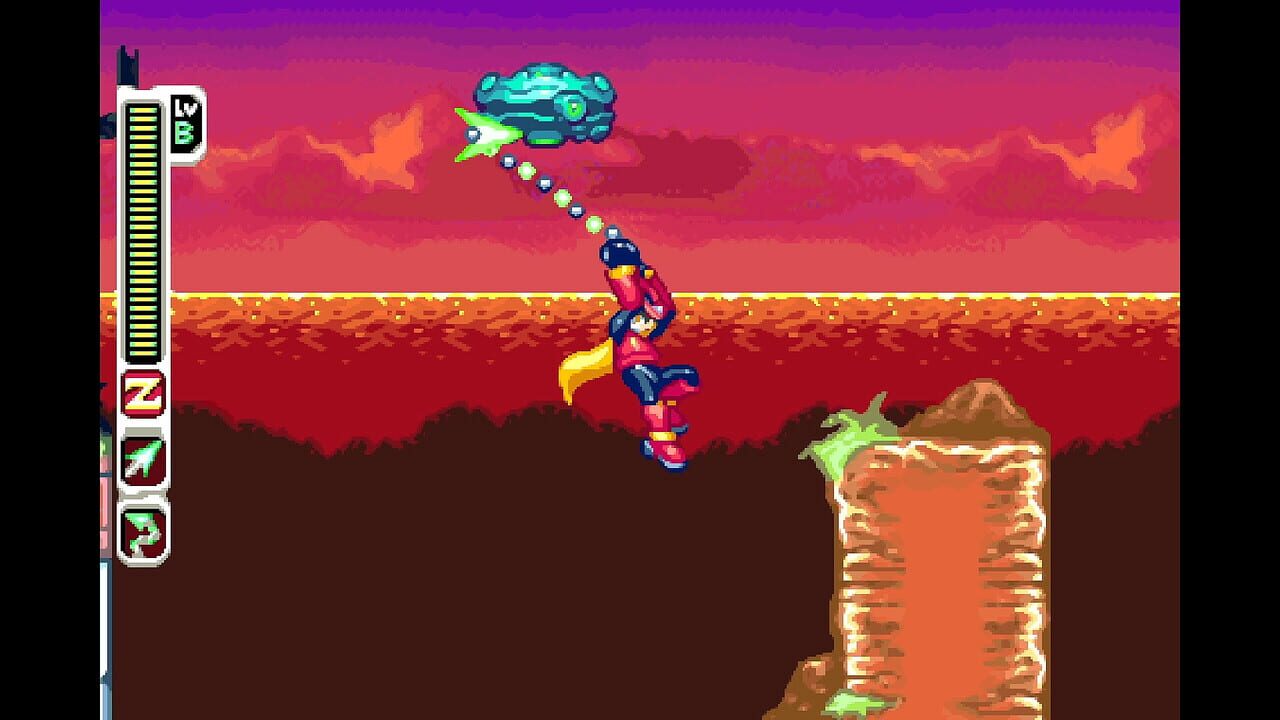 Mega Man Zero/ZX: Legacy Collection – screenshot 3