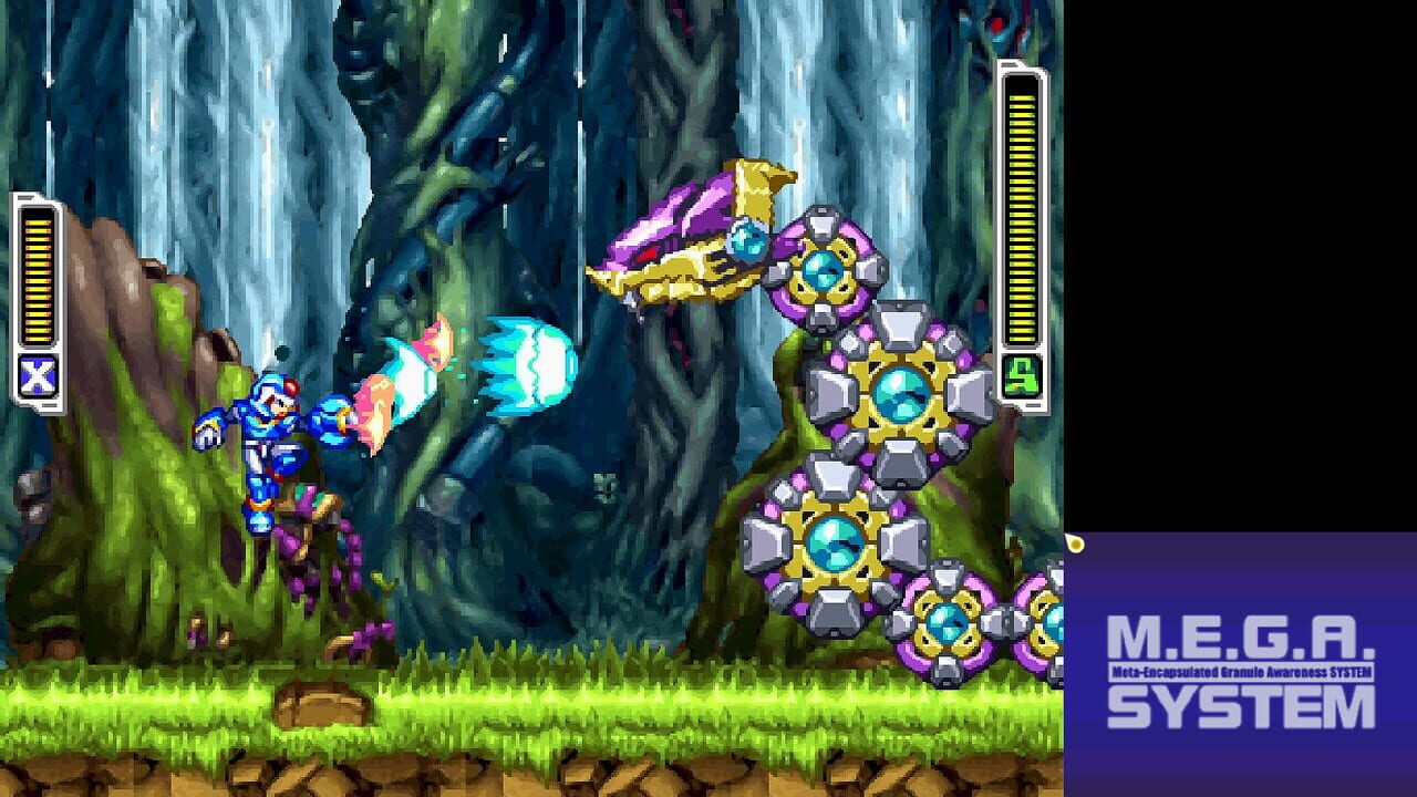 Mega Man Zero/ZX: Legacy Collection – screenshot 4