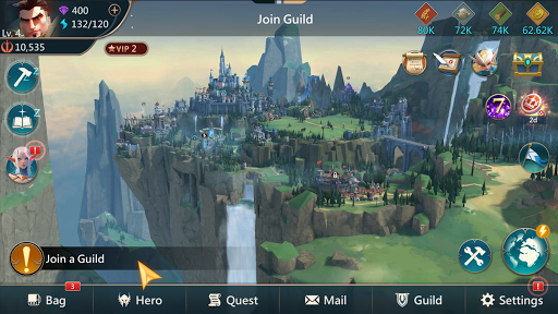 Mobile Royale – screenshot 4