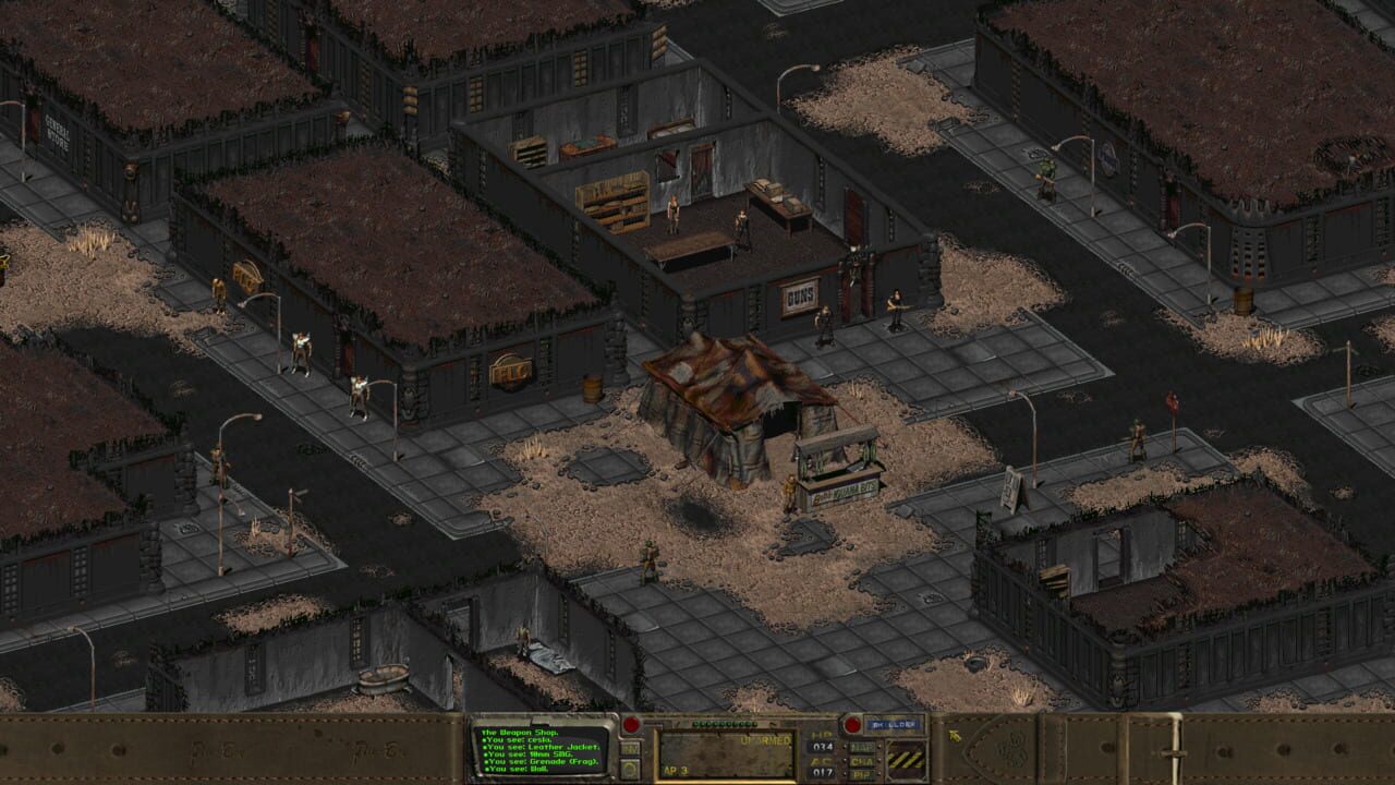 Fallout: A Post Nuclear Role Playing Game – screenshot 5