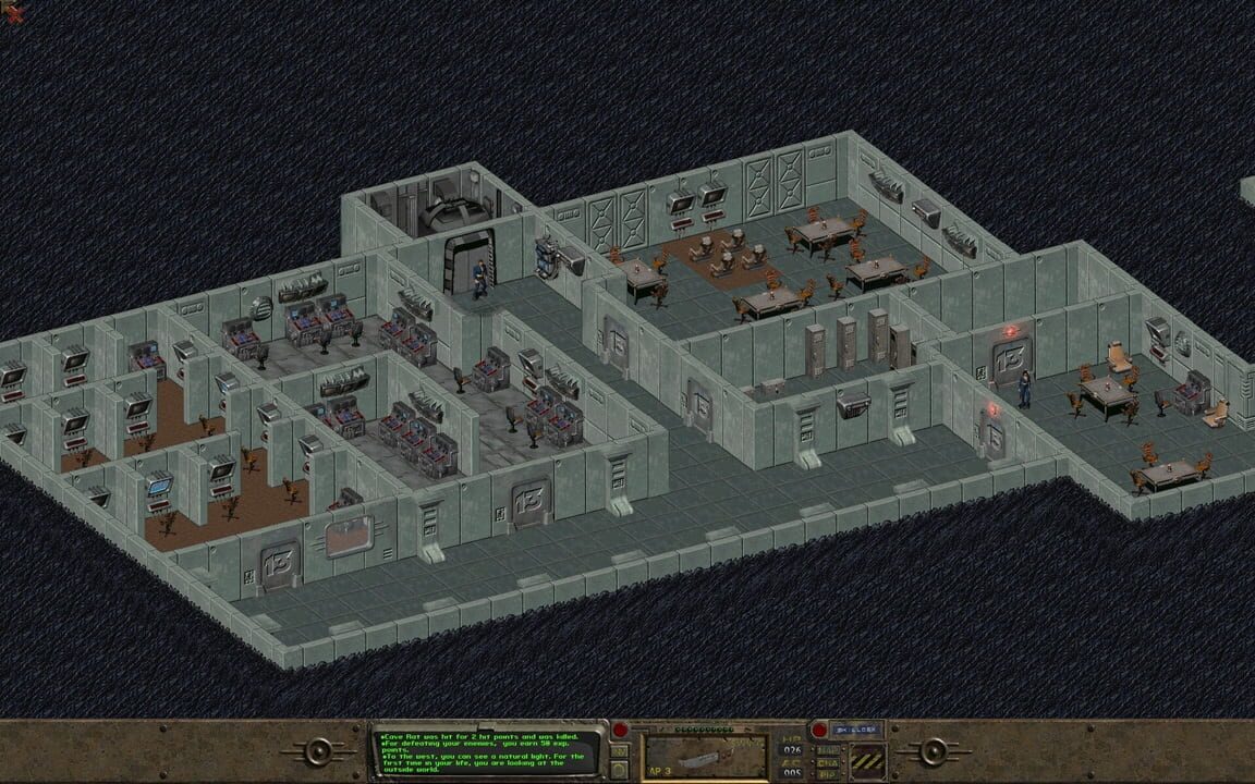Fallout: A Post Nuclear Role Playing Game – screenshot 4