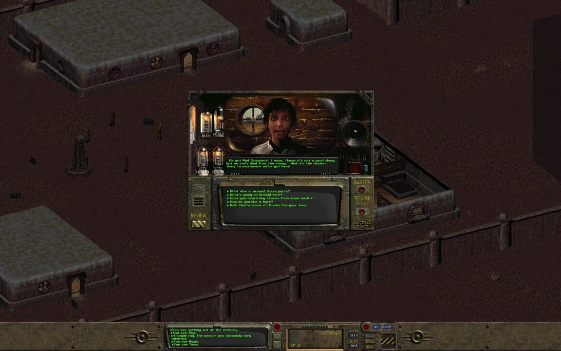 Fallout: A Post Nuclear Role Playing Game – screenshot 6