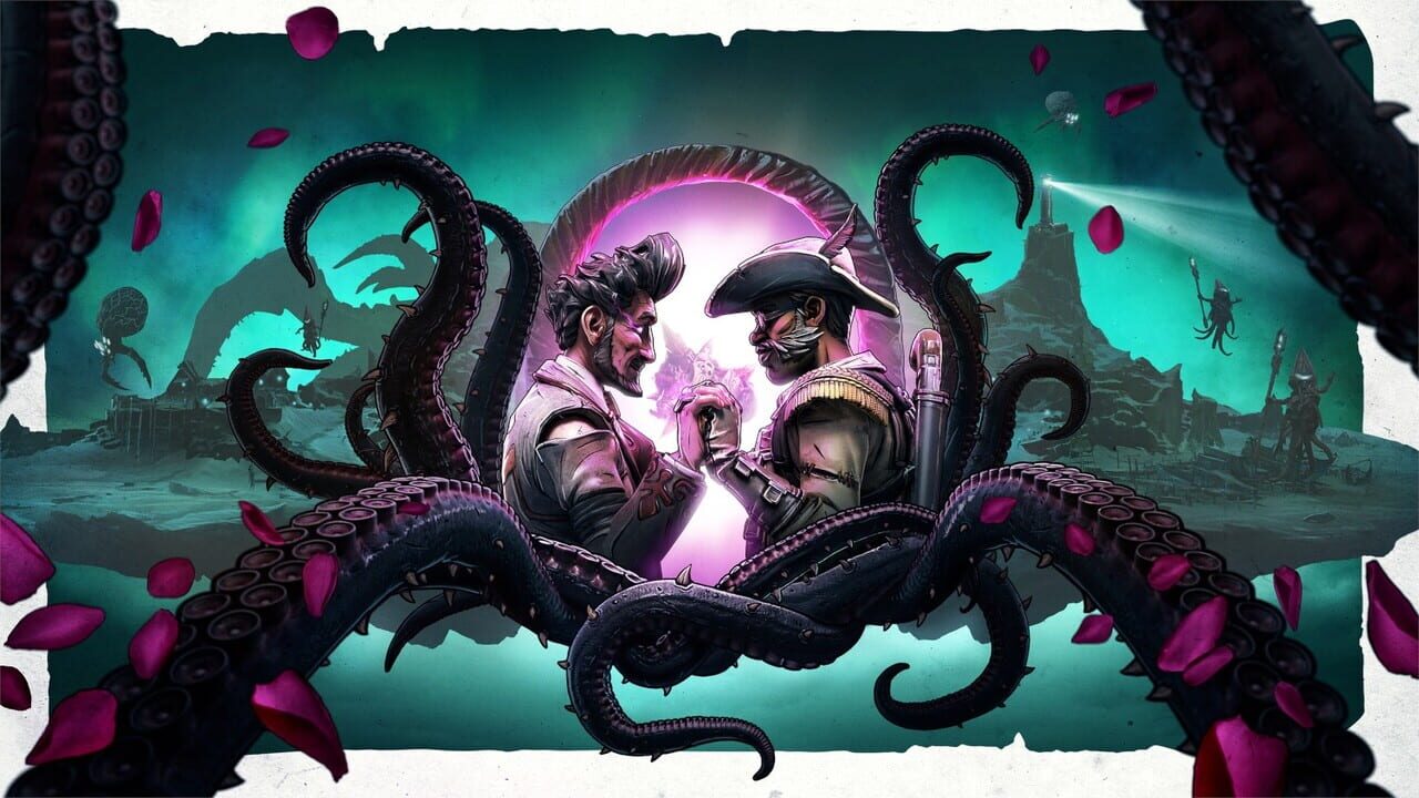Borderlands 3: Guns, Love, and Tentacles