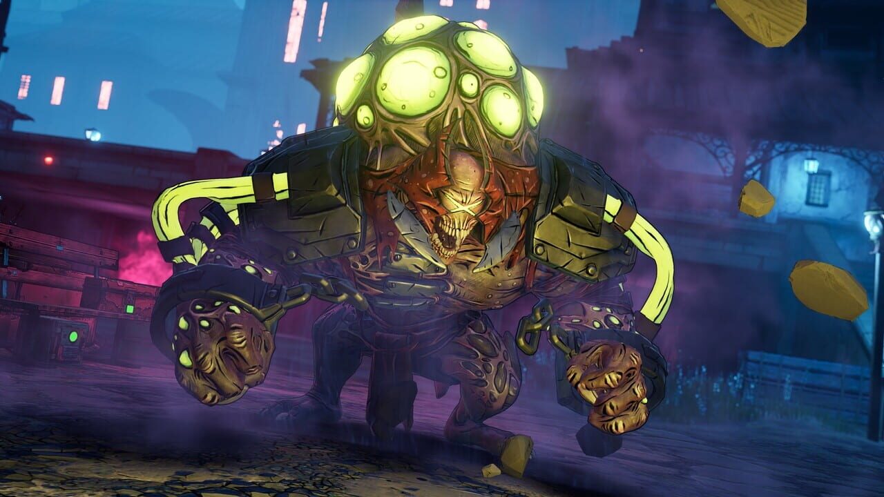Borderlands 3: Guns, Love and Tentacles - The Marriage of Wainwright & Hammerlock – screenshot 7