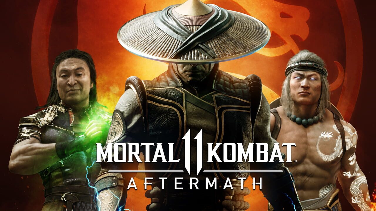Mortal Kombat 11: Aftermath – screenshot 5