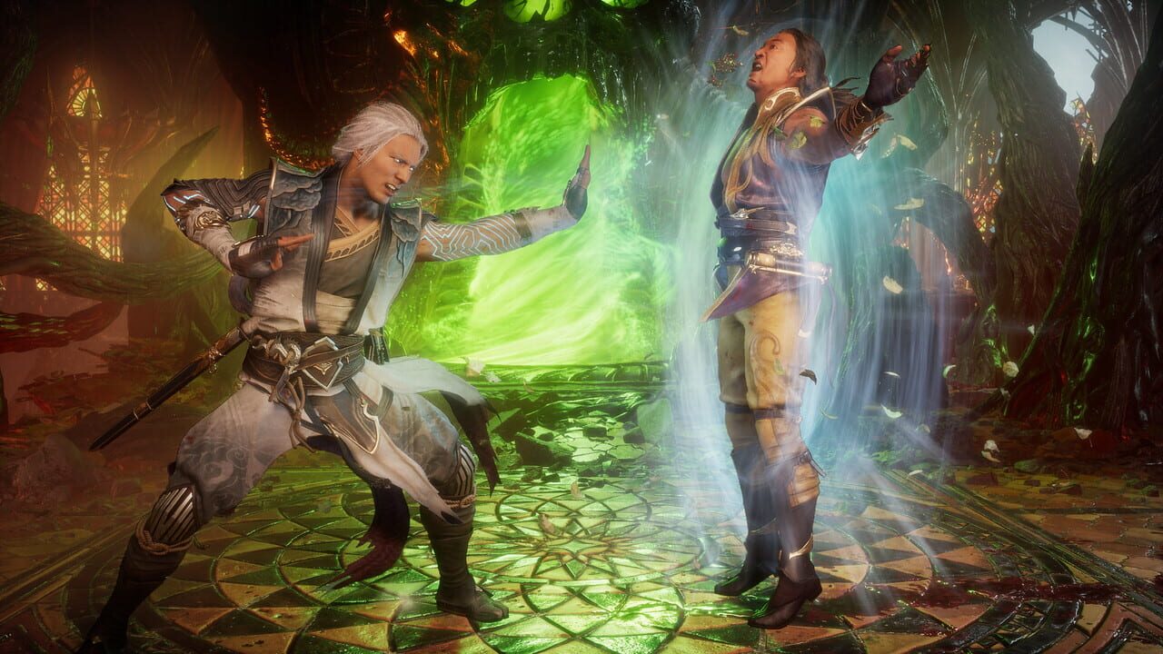 Mortal Kombat 11: Aftermath – screenshot 3