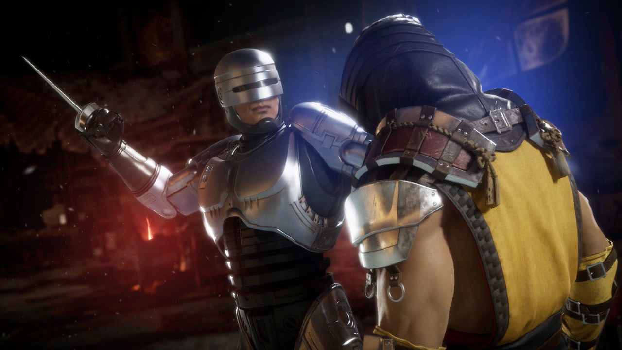 Mortal Kombat 11: Aftermath – screenshot 4