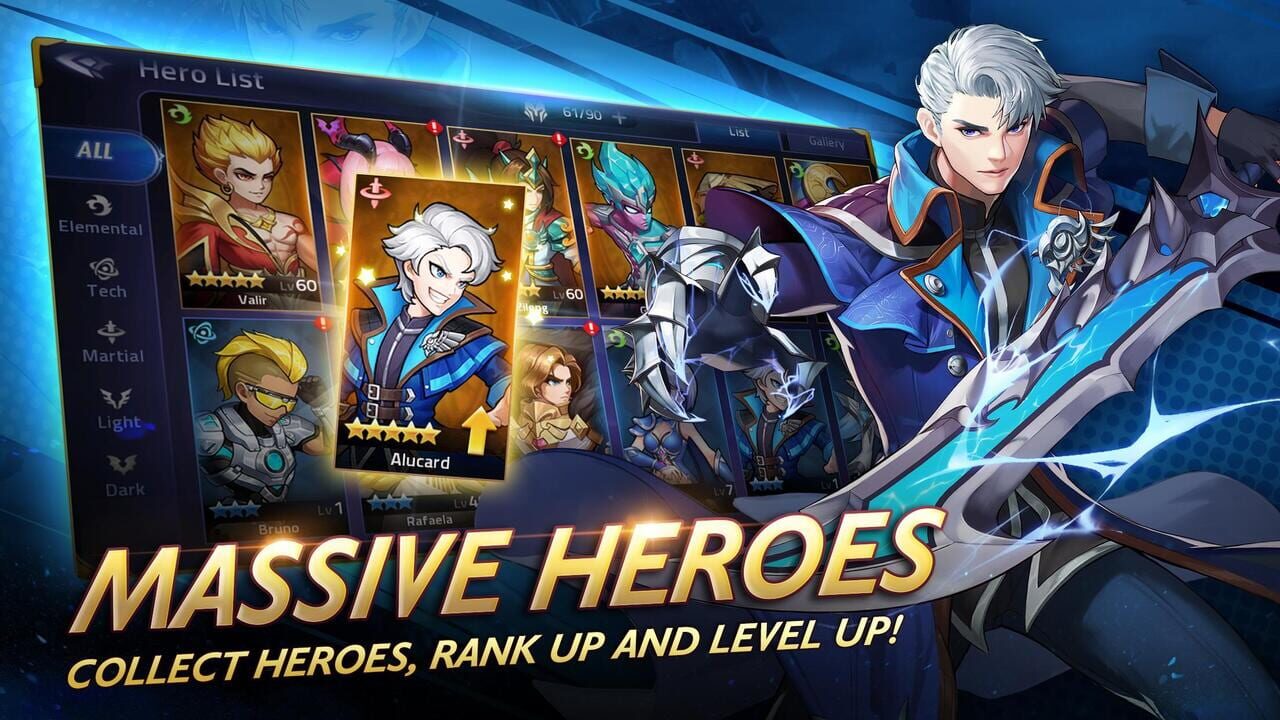 Mobile Legends: Adventure – screenshot 5