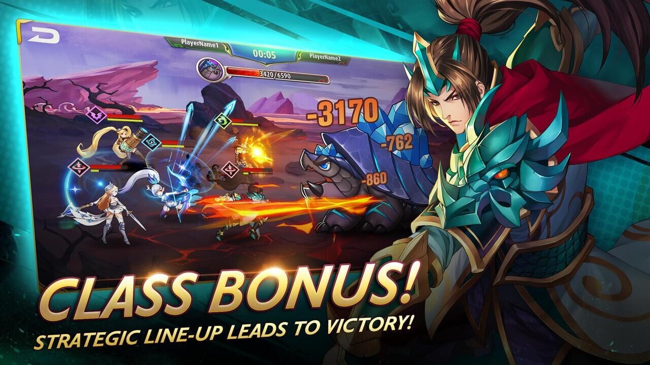 Mobile Legends: Adventure – screenshot 6
