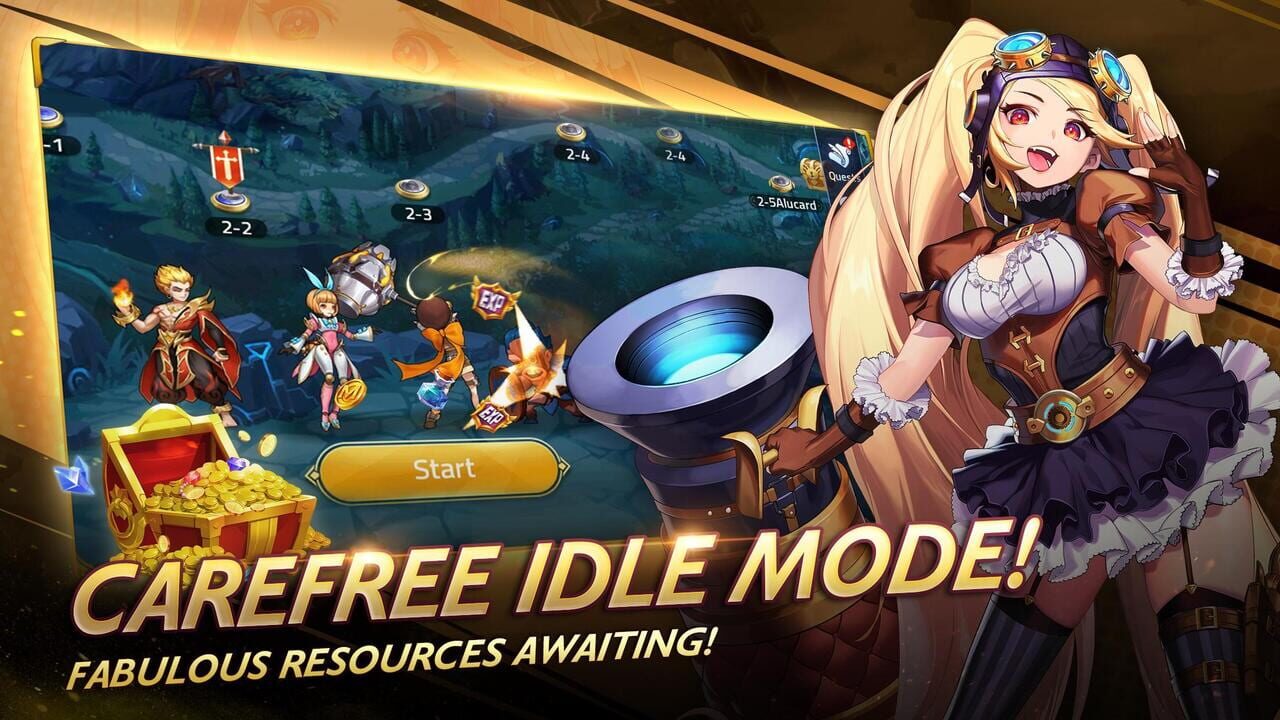 Mobile Legends: Adventure – screenshot 7
