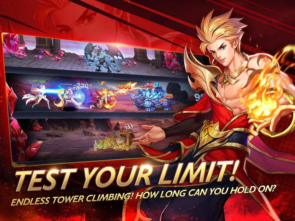 Mobile Legends: Adventure – screenshot 4