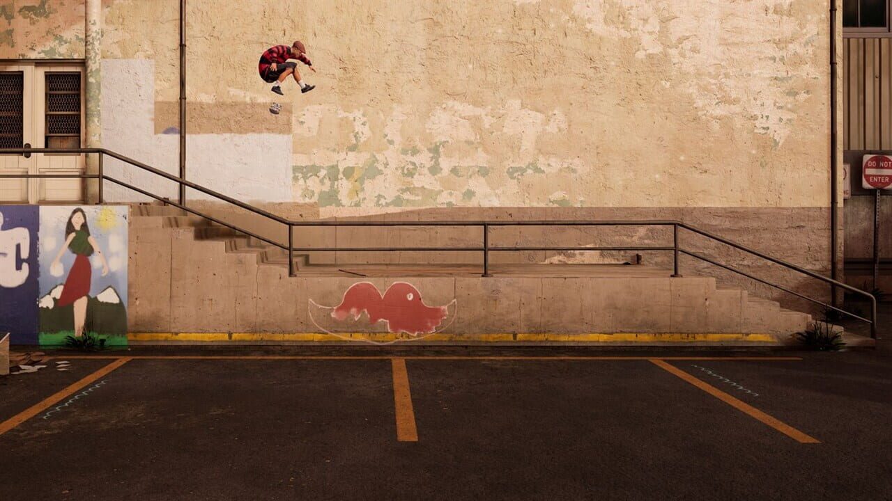 Tony Hawk's Pro Skater 1+2 – screenshot 3