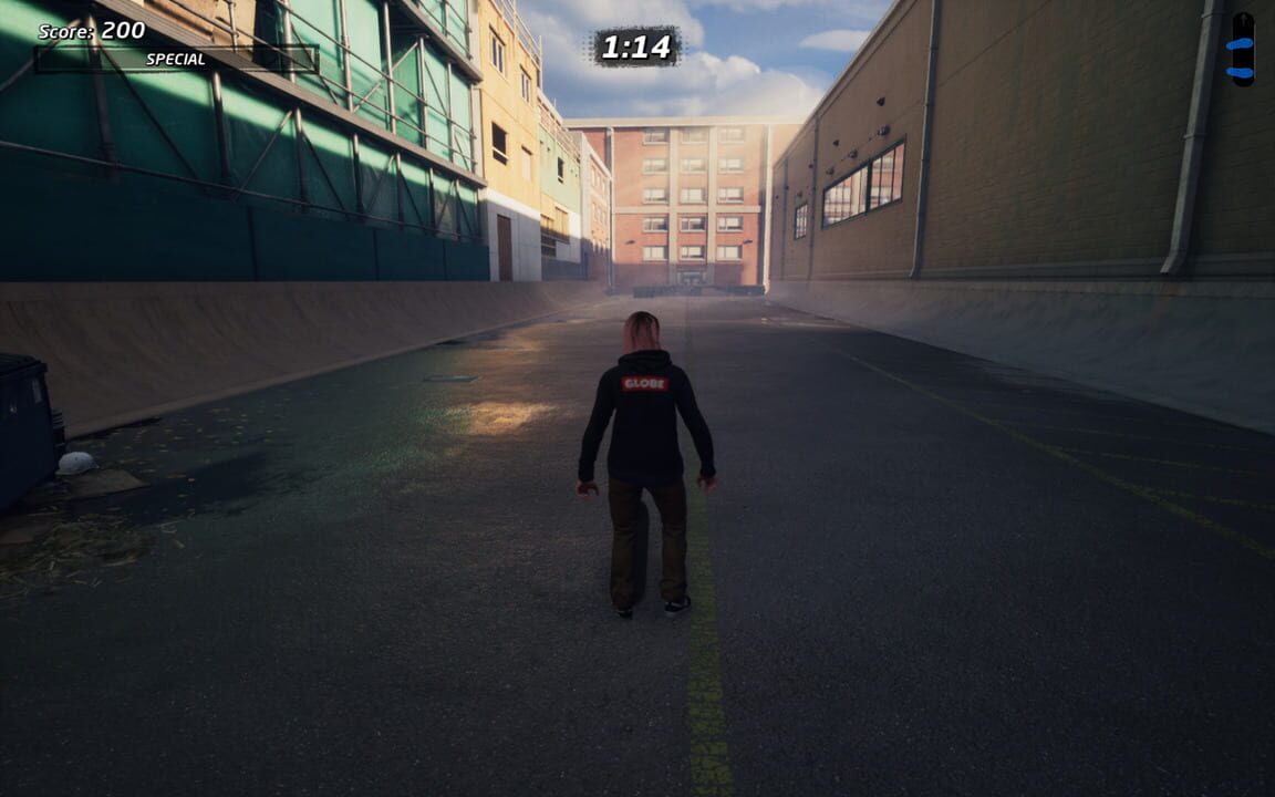 Tony Hawk's Pro Skater 1+2 – screenshot 4
