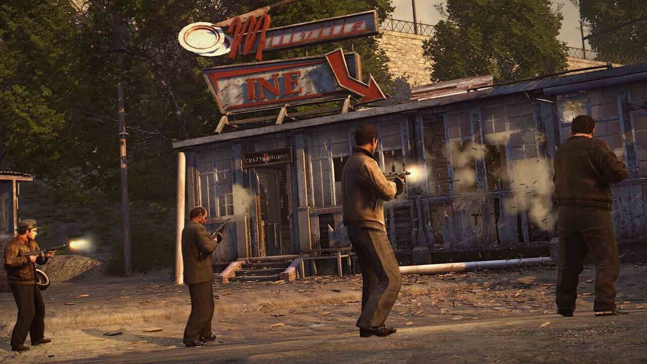 Mafia: Trilogy – screenshot 3
