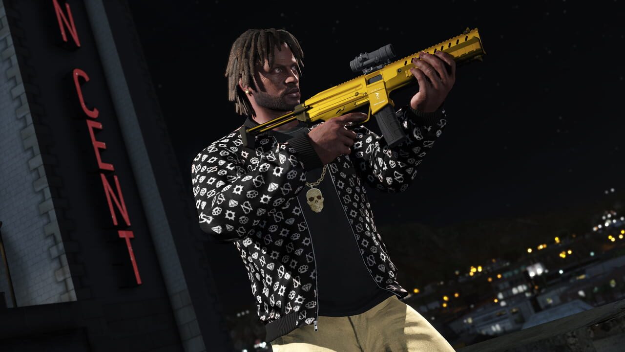 Grand Theft Auto Online – 截图 7