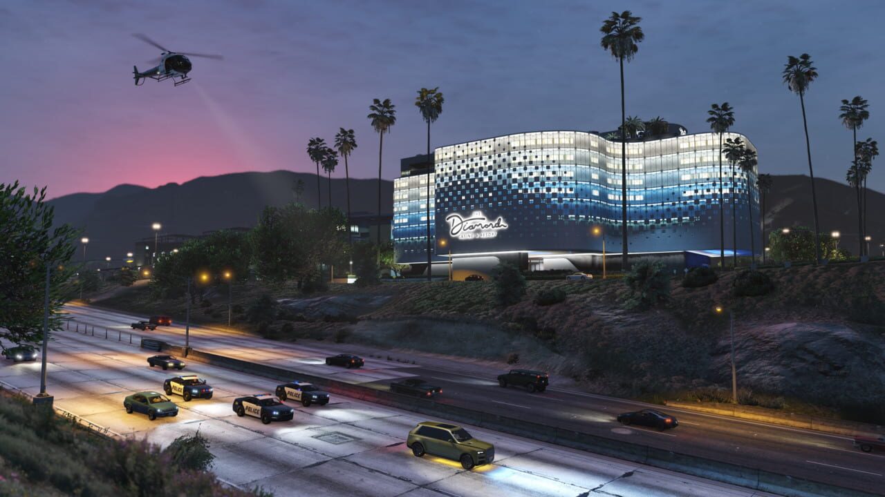 Grand Theft Auto Online – 截图 5