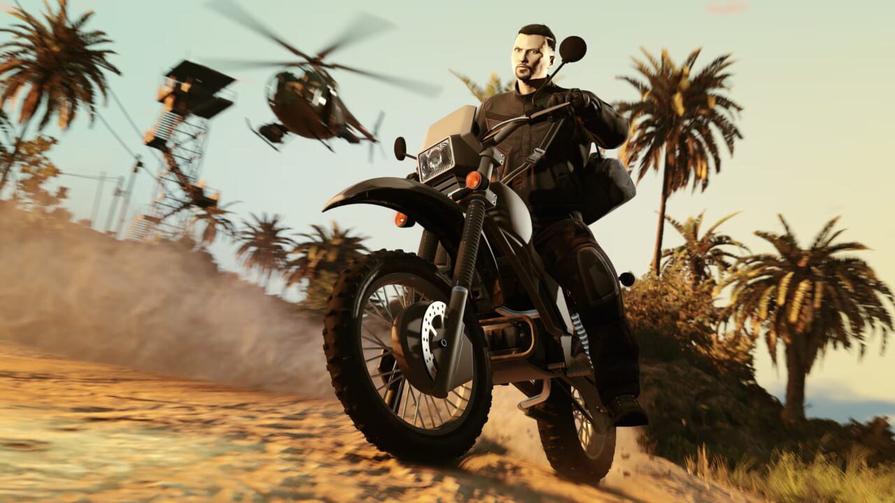 Grand Theft Auto Online – 截图 4