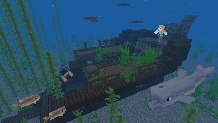 Minecraft – Screenshot 4