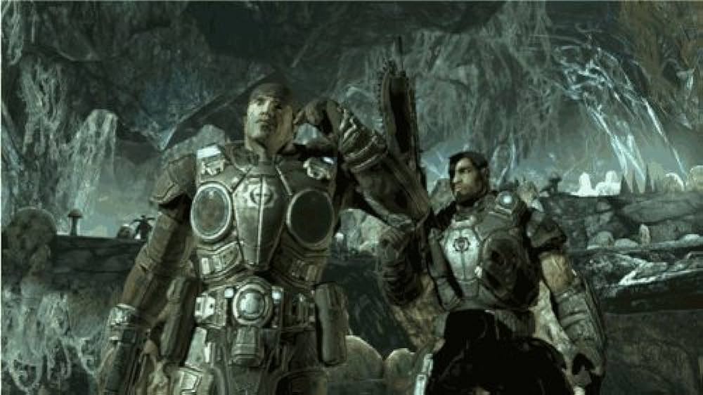 Gears of War Triple Bundle