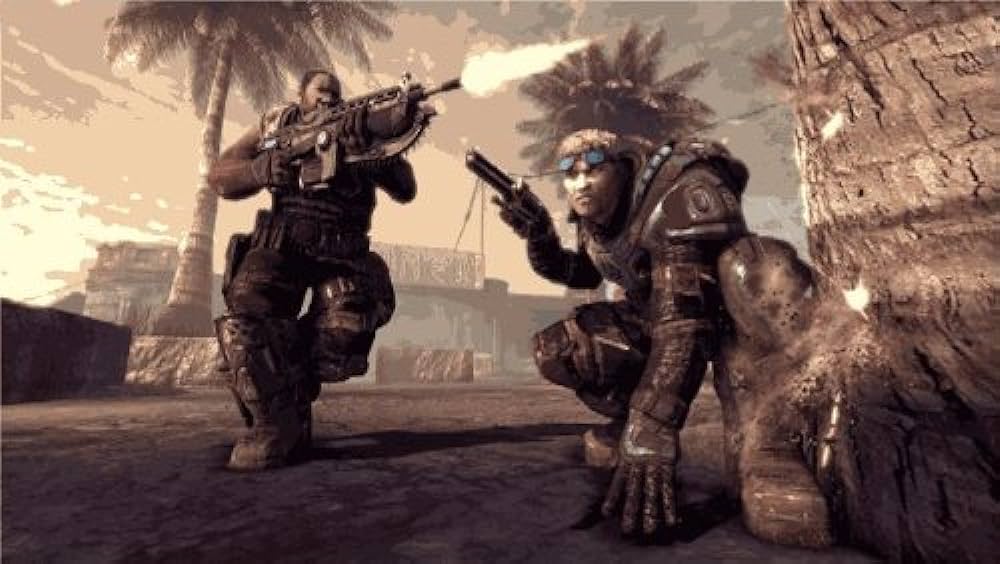 Gears of War: Triple Pack – screenshot 3