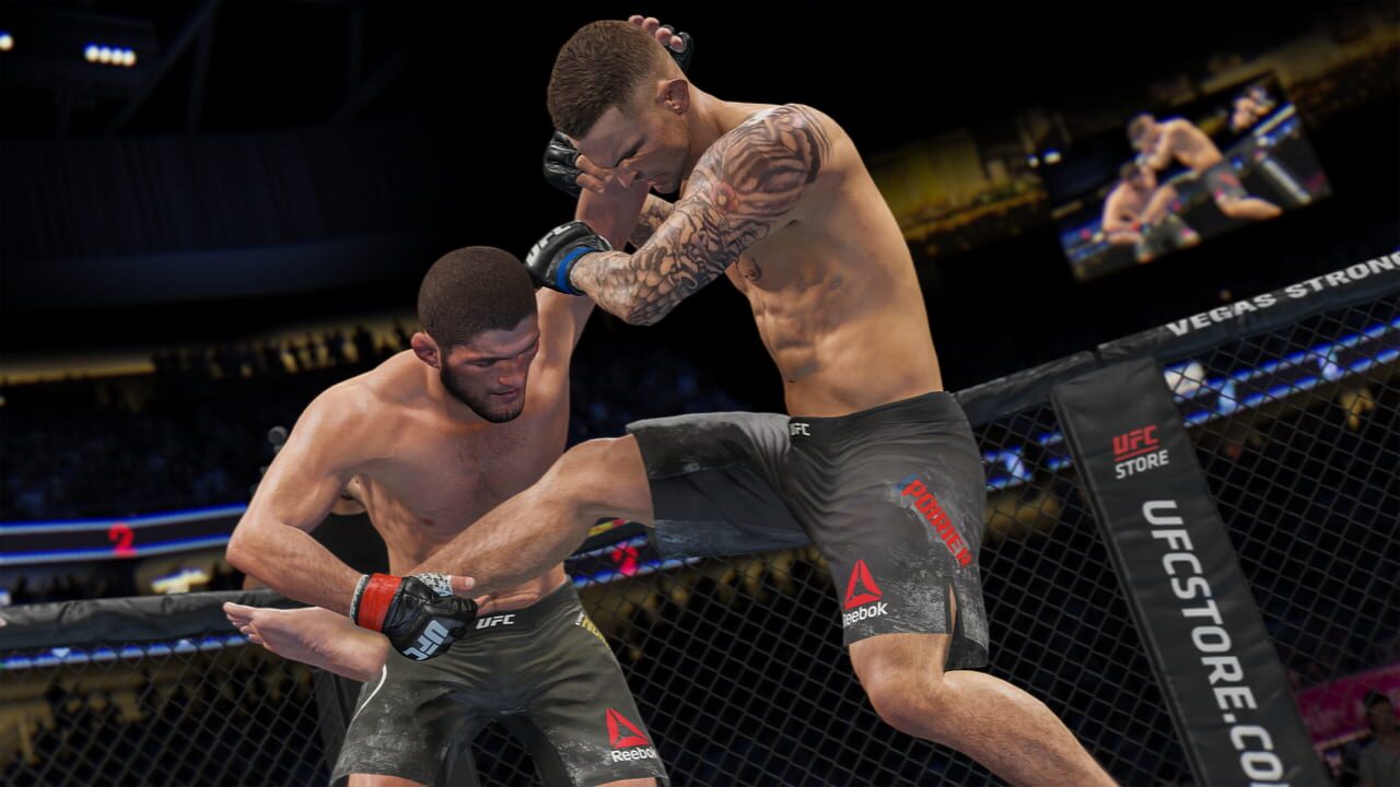 EA Sports UFC 4 – screenshot 5
