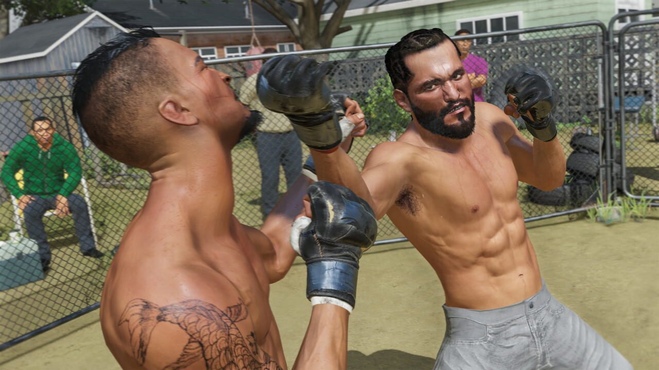 EA Sports UFC 4 – screenshot 6
