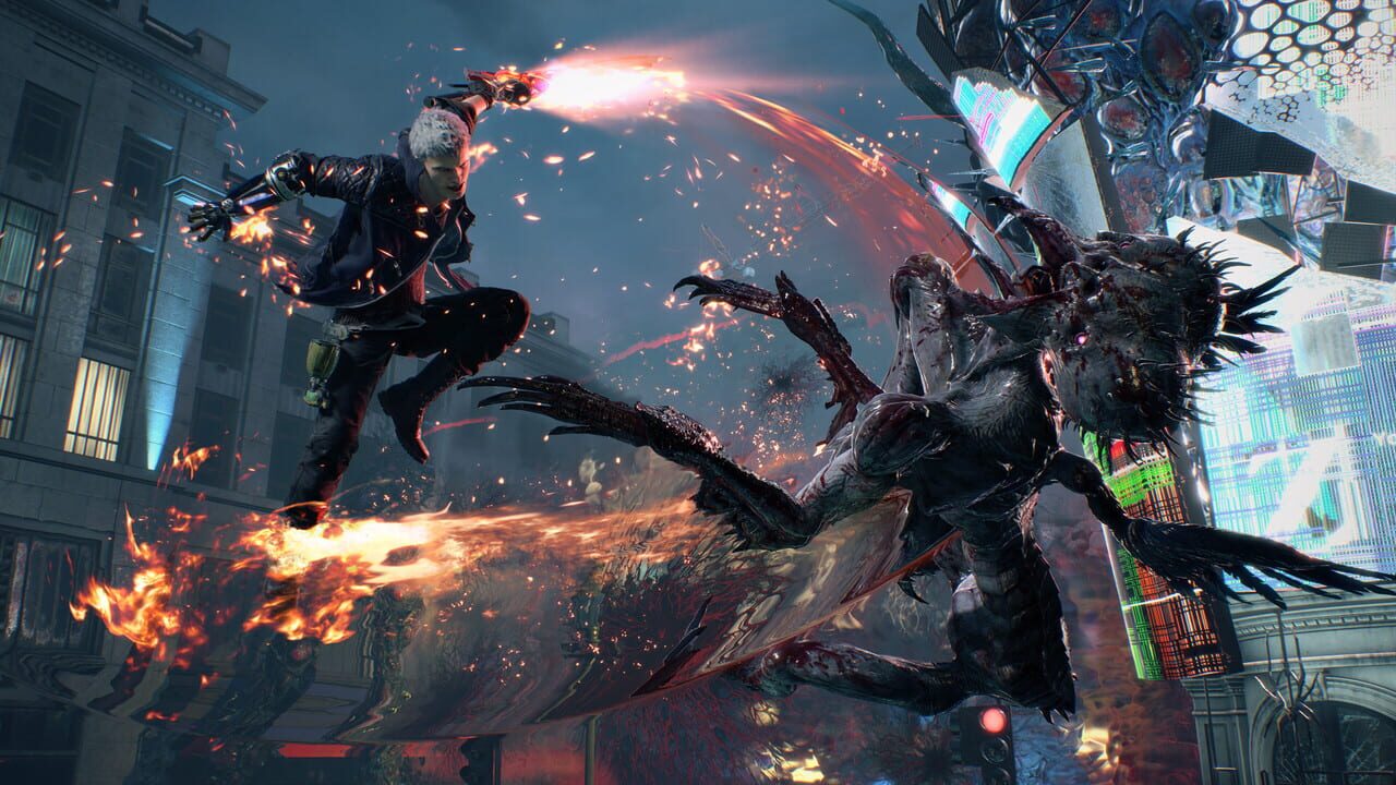 Devil May Cry 5: Special Edition – screenshot 4