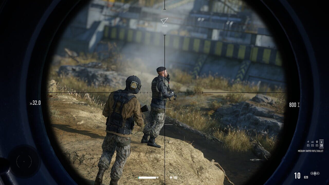 Sniper Ghost Warrior Contracts 2 – screenshot 5