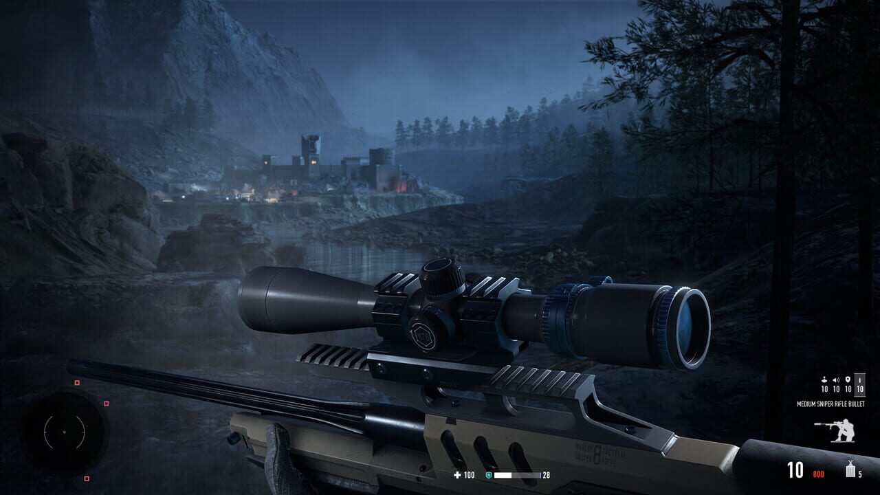 Sniper Ghost Warrior Contracts 2 – screenshot 4
