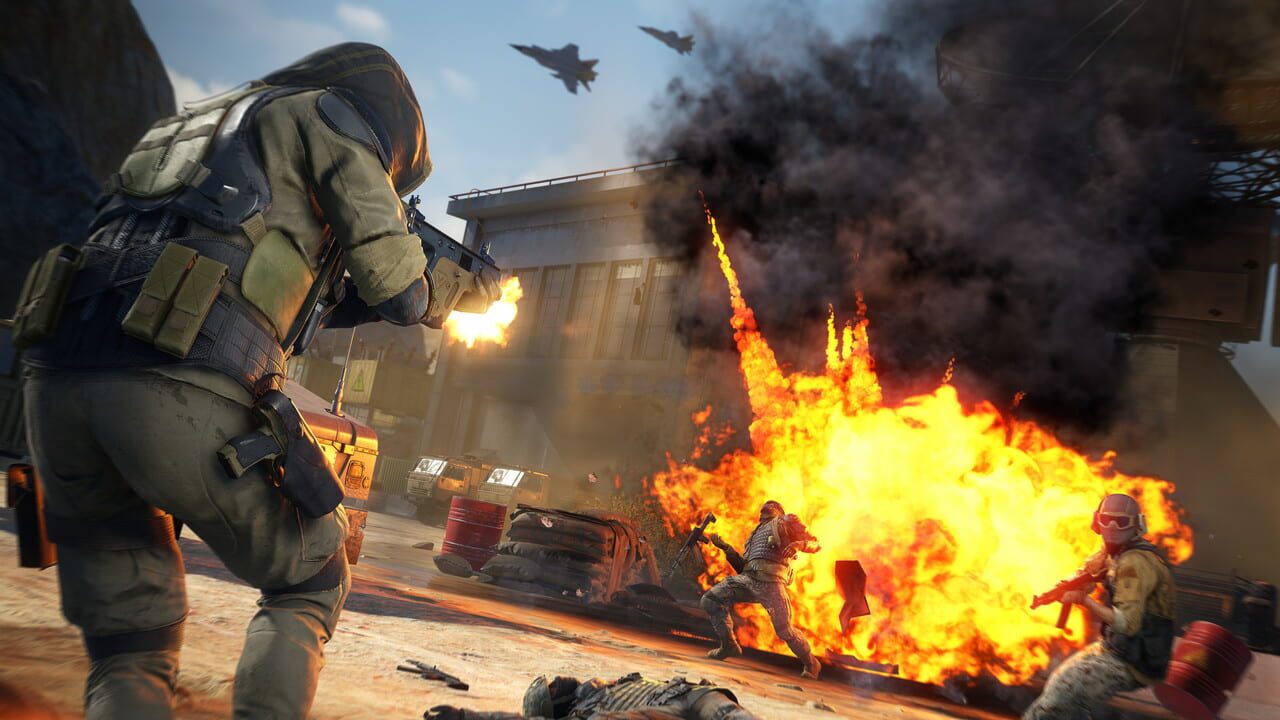 Sniper Ghost Warrior Contracts 2 – screenshot 3