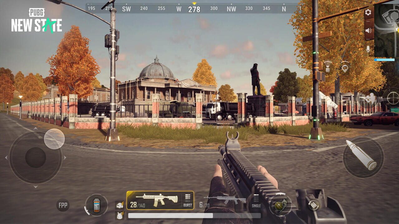 New State Mobile – 截图 5