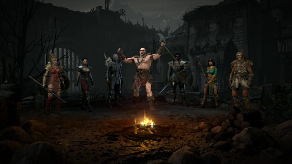 Diablo II: Resurrected - Prime Evil Collection – screenshot 4