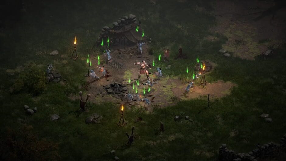 Diablo II: Resurrected - Prime Evil Collection – screenshot 3