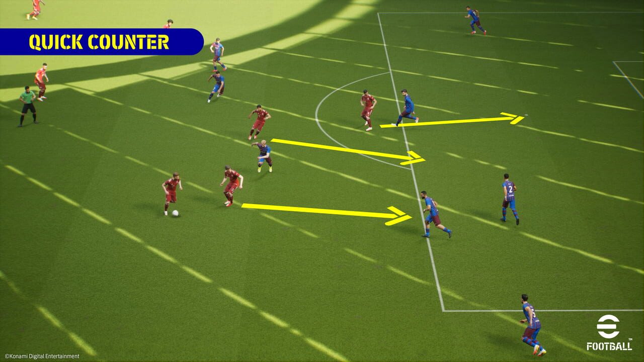 eFootball – screenshot 4