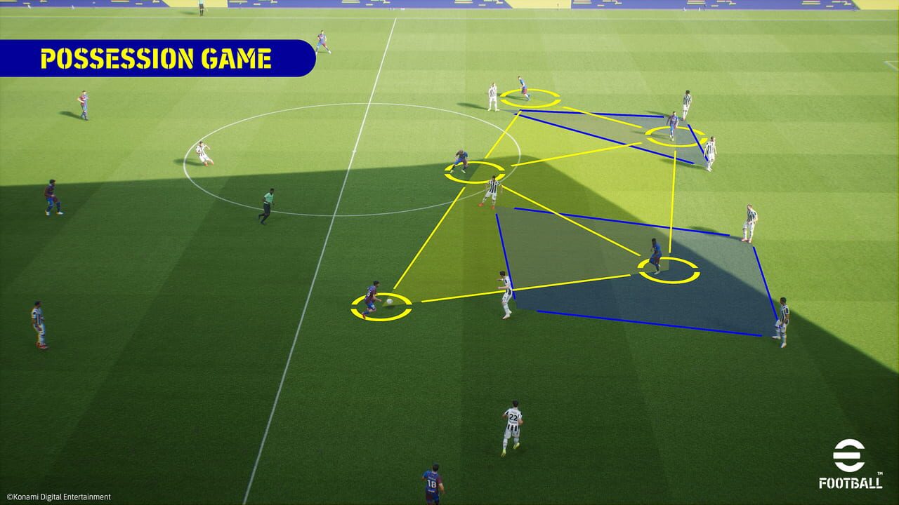 eFootball – screenshot 7