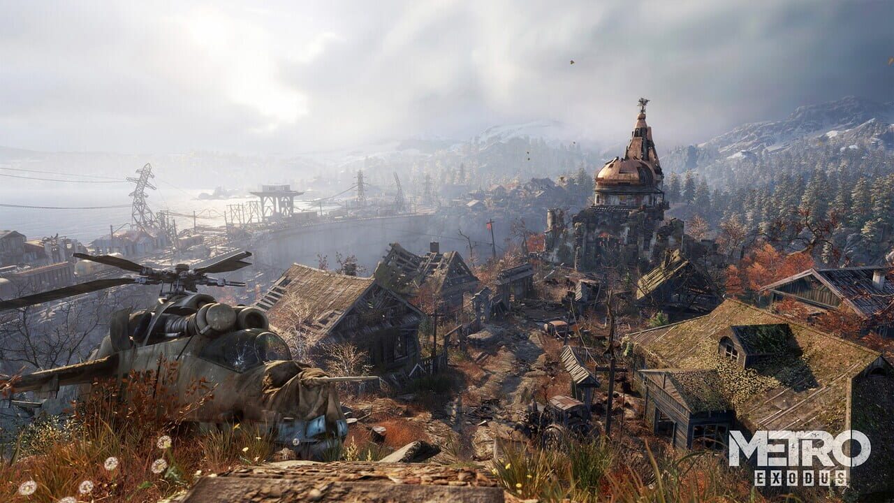 Metro Saga Bundle – screenshot 3