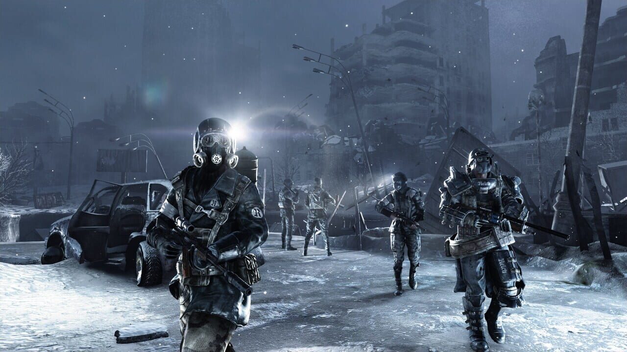 Metro Saga Bundle – screenshot 7